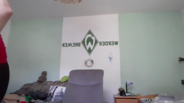 werderraute  16-07-2021 Recorded Video Naked